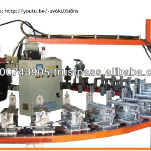 2013 PU shoe sole ( sandal ) making machine