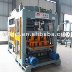 2013 QT6-15 HIGH QUALITY LOW PRICE Block making machine