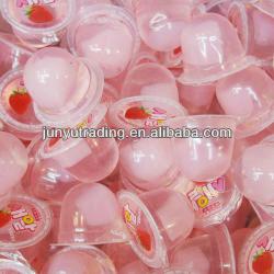 2013 small cup jelly pneumatic package machine