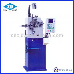 2013 Small High Speed Automatic CNC Spring Manufacturing Machine (0.09mm)