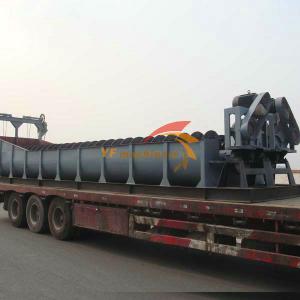 2013 spiral classifier, beneficiation equipment withYufeng brand