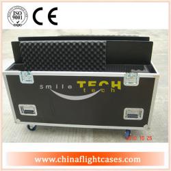 2013 ST Hot Sale LCD TV Case Double Plasma Screen 55" Flight Case