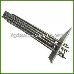 2013 Stainless Steel Tubular Square Flange Water Heater