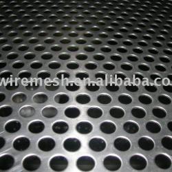 2013 the most popular perforated stainless steel mesh( original manufacturer)