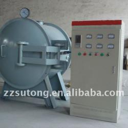 2013 Vacuum Sintering Furnace for Metal Heat treatment up to 1600 Celsius