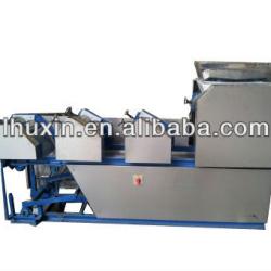 2013 welcomed industry automatic stainless steel noodle pressing machine