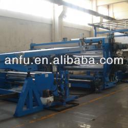 2013 wide sheet machine (thermoforming purpose)