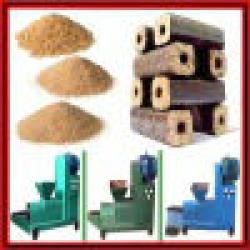 2013 Wood charcoal briquette making machine