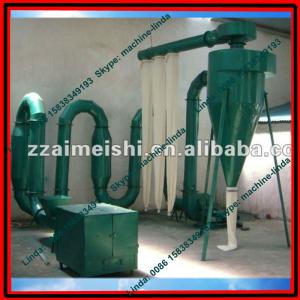 2013 Wood sawdust dryer for charcoal plant