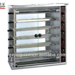 2013 Year New Design Stainless Steel Chicken Rotisserie (JGT-6P)_