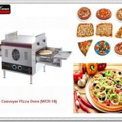 2013 year New gas conveyor pizza oven