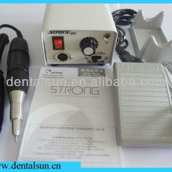 2013hot!! orginal Saeshin dental micro motor strong 90