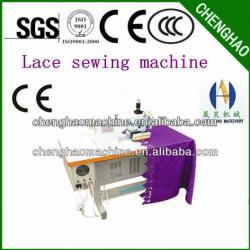 2013hot sale lace sewing machine for western-stylecloth(CH-JK)