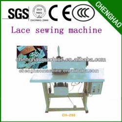 2013hot sale ultrasonic lace Machine