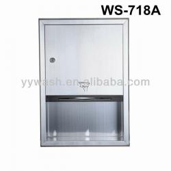 2013Year Paper sheet dispenser unit using for Airport