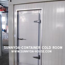 20ft refrigerated container