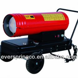 20KW large tank Diesel/Kerosene Direct Oil Heater