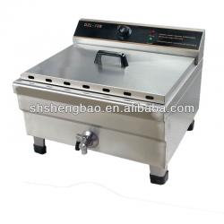 20L Capacity Commercial Electric Deep Fryer (DZL-13B)