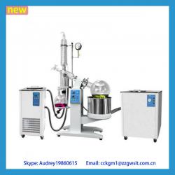 20L Explosion-proof Rotary Evaporator, Vacuum Pump,Refrigerated Circulator