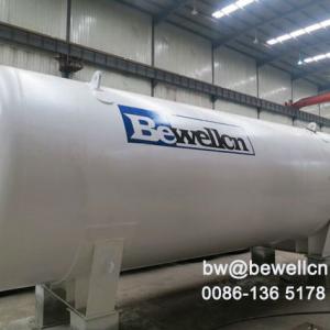 20m3 LNG movable tank