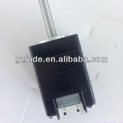 20mm*30mm nema frame motor ,stepper motor for sale