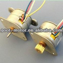 20mm micro pm stepper motor