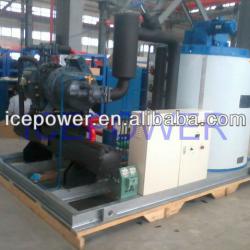 20T/day Long use life Industrial Flake Ice Machine