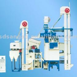 20T rice mill