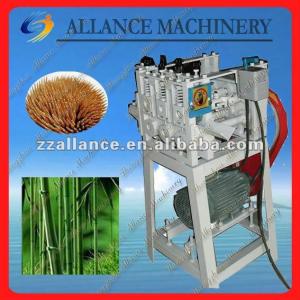 21 Environment Friendly hand operated bamboo stick making machine