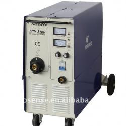 210A DC Inverter C02 MIG WeldING MAVHINE (MIG-210)