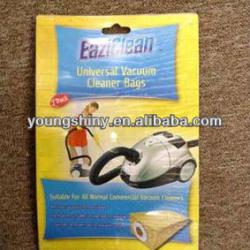 21641 high quality 2-pc vacuum cleaner bag