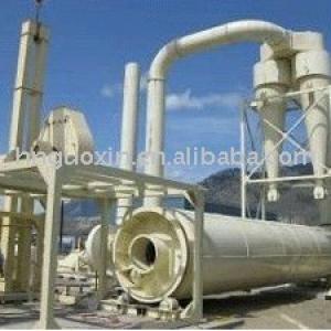 21st peerless white rotary dryer machine(100t/h)