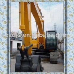 21t Hyundai Crawler excavator R215LC-7C/R210LC-7