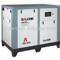 22 KW /30 HP 3.6m3/8bar 126cfm Screw air compressor