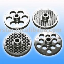 22# stainless steel meat grinder hub plate