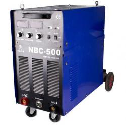 220/380/440V IGBT inverter Co2 gas shielded mig mag welder Co2 mig welding machine NBC500