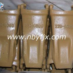 220-9089 ningbo factory casting excavator bucket tooth