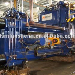 2200T aluminium extrusion press