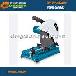 2200w 14 inch cut-off machine metal saw (OL81302)