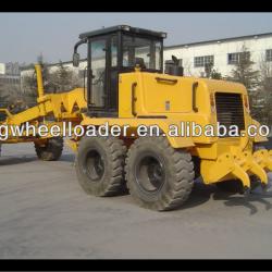 220HP Motor Grader PY220C with Cummins Engine