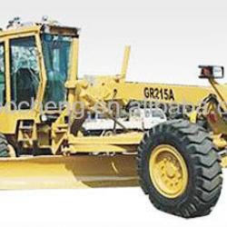 220HP XCMG Motor Grader GR215A With Cummins Engine