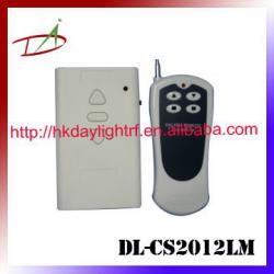 220V AC motor wireless and manual remote controller