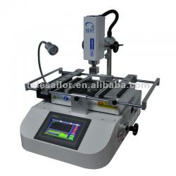 220v SP 360C IR Heating PLC Control BGA repair Rework system equipment,SP360C bga soldering Machine