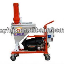 220V wall painting machine with aircompressor