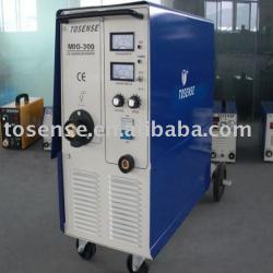 220V300amp MIG Welding machine MIG300 for welding aluminum