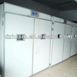 (22528 eggs) large size Full automatic incubator/egg incubator/egg hatching machine