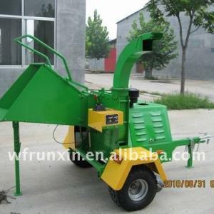 22hp wood chip cutting machine with CE