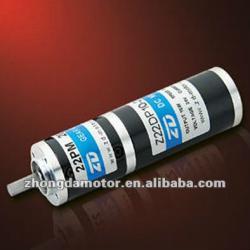 22mm dc planetary motor