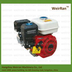 (2321) 3600rpm single cylinder 4 stroke gasoline engine