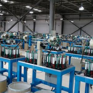 24 carriers round rope braiding machine xuzhou henghui